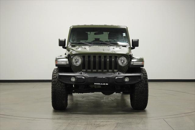 2021 Jeep Wrangler Rubicon 4x4