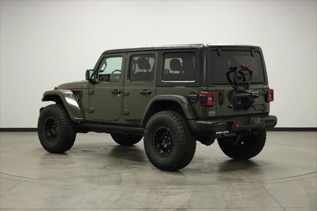 2021 Jeep Wrangler Rubicon 4x4