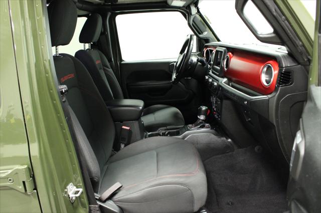 2021 Jeep Wrangler Rubicon 4x4