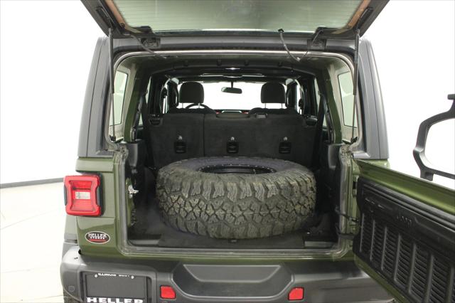 2021 Jeep Wrangler Rubicon 4x4