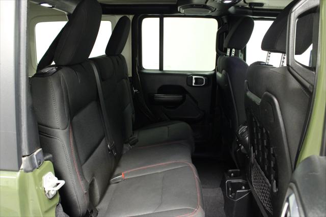 2021 Jeep Wrangler Rubicon 4x4