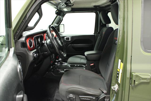 2021 Jeep Wrangler Rubicon 4x4