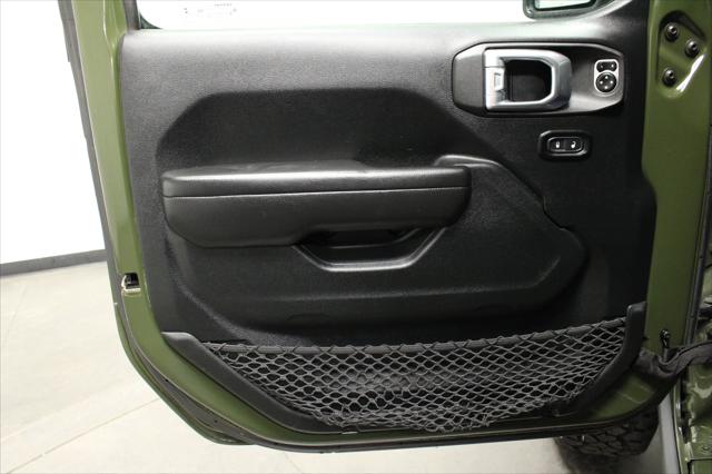 2021 Jeep Wrangler Rubicon 4x4