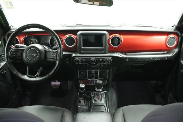 2021 Jeep Wrangler Rubicon 4x4