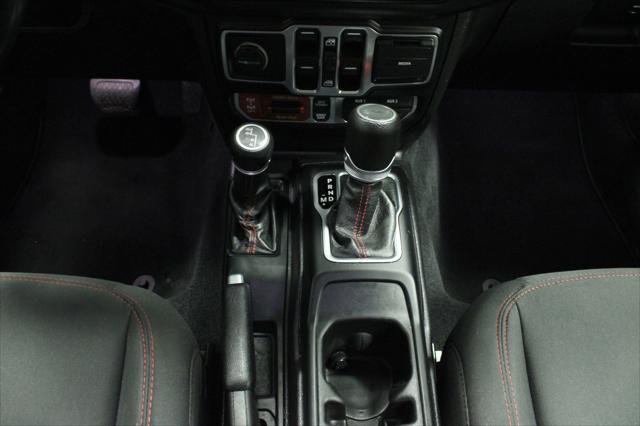 2021 Jeep Wrangler Rubicon 4x4