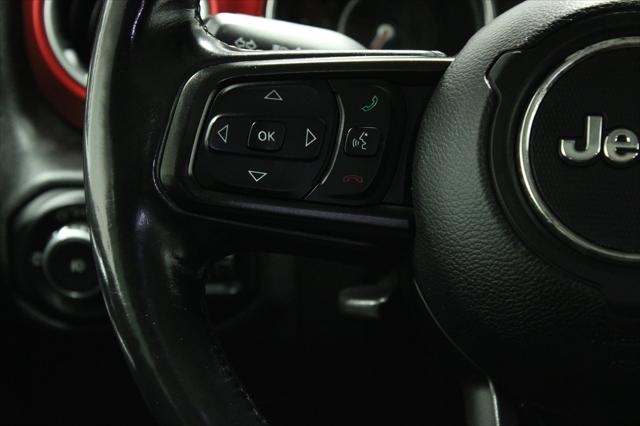 2021 Jeep Wrangler Rubicon 4x4