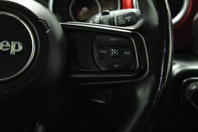 2021 Jeep Wrangler Rubicon 4x4