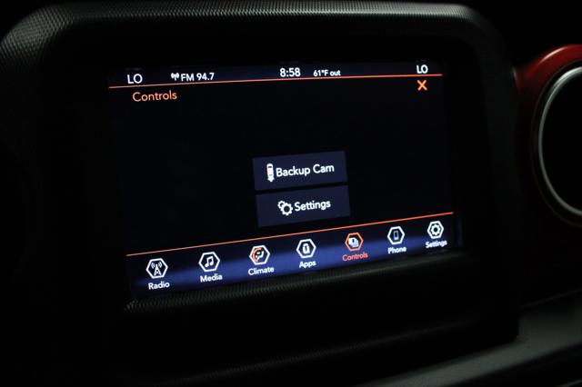 2021 Jeep Wrangler Rubicon 4x4