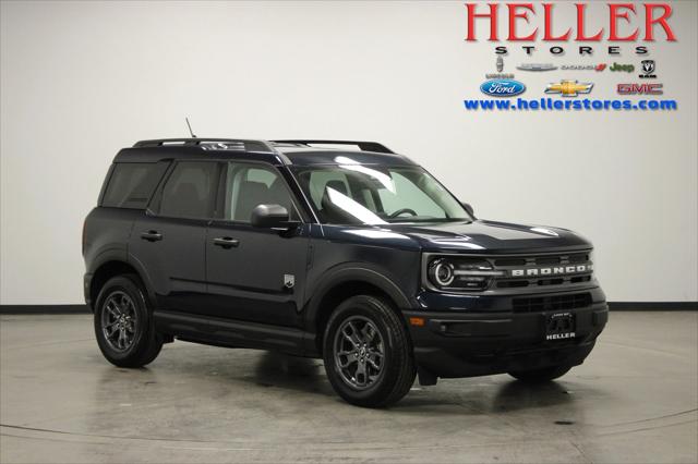2022 Ford Bronco Sport Big Bend for sale in Pontiac, IL