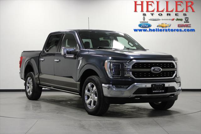 2022 Ford F-150 King Ranch for sale in Pontiac, IL