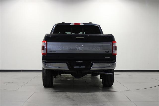 2022 Ford F-150 King Ranch