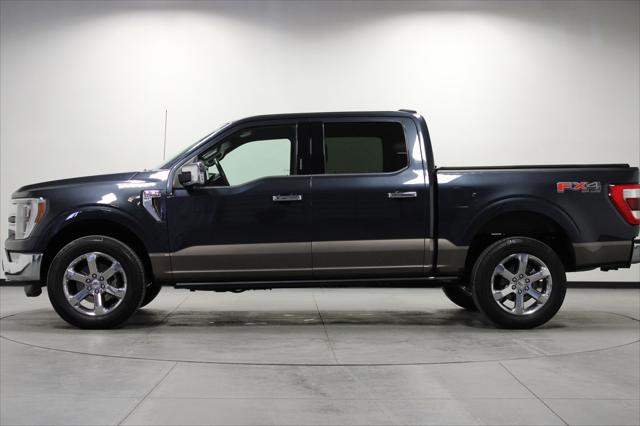 2022 Ford F-150 King Ranch