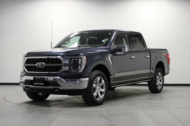 2022 Ford F-150 King Ranch