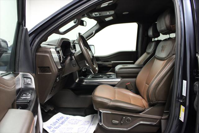 2022 Ford F-150 King Ranch