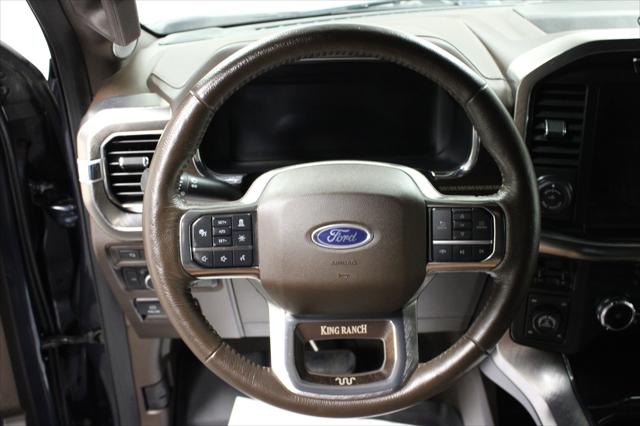 2022 Ford F-150 King Ranch