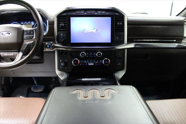 2022 Ford F-150 King Ranch