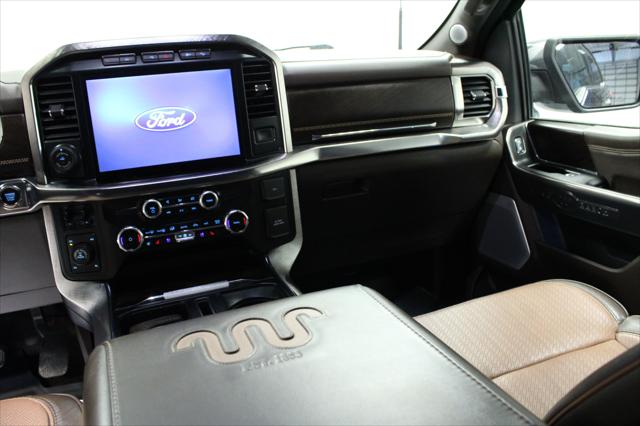 2022 Ford F-150 King Ranch