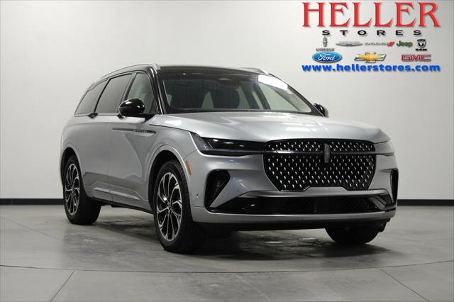 2024 Lincoln Nautilus Reserve for sale in Pontiac, IL