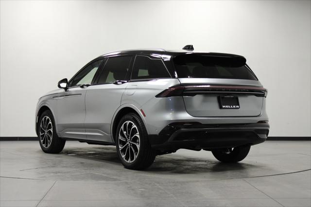 2024 Lincoln Nautilus Reserve