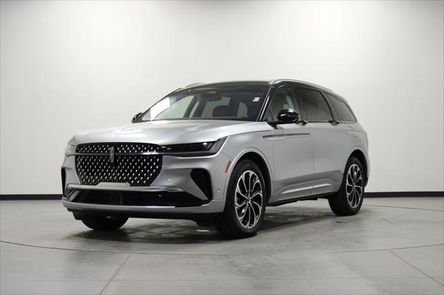 2024 Lincoln Nautilus Reserve