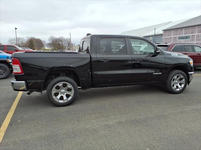 2022 Ram 1500 Big Horn Crew Cab 4x4 5'7" Box