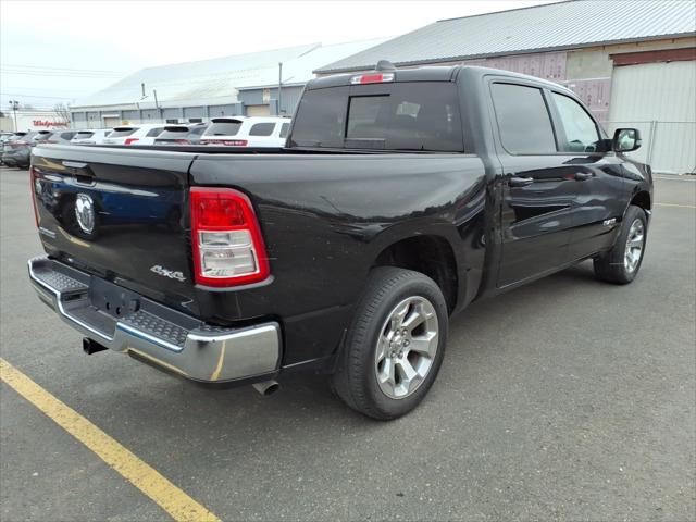 2022 Ram 1500 Big Horn Crew Cab 4x4 5'7" Box