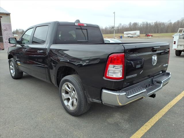 2022 Ram 1500 Big Horn Crew Cab 4x4 5'7" Box