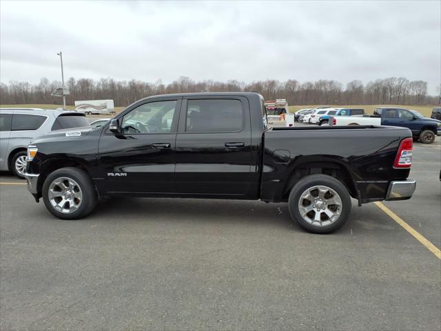 2022 Ram 1500 Big Horn Crew Cab 4x4 5'7" Box