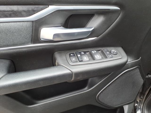 2022 Ram 1500 Big Horn Crew Cab 4x4 5'7" Box
