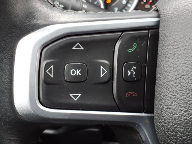 2022 Ram 1500 Big Horn Crew Cab 4x4 5'7" Box