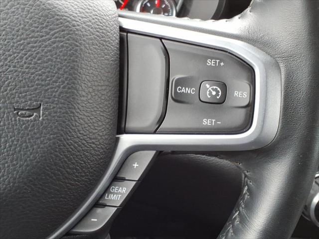 2022 Ram 1500 Big Horn Crew Cab 4x4 5'7" Box