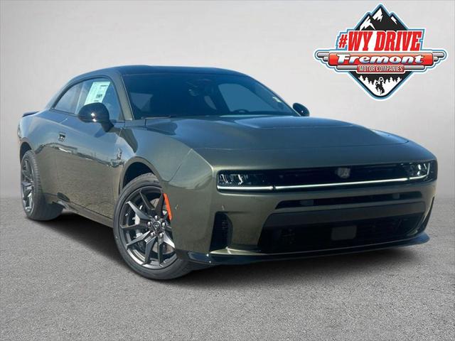 2026 Dodge Charger CHARGER SCAT PACK PLUS 2-DOOR AWD 2026 Dodge Charger CHARGER SCAT PACK PLUS 2-DOOR AWD