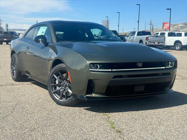 2026 Dodge Charger CHARGER SCAT PACK PLUS 2-DOOR AWD 2026 Dodge Charger CHARGER SCAT PACK PLUS 2-DOOR AWD