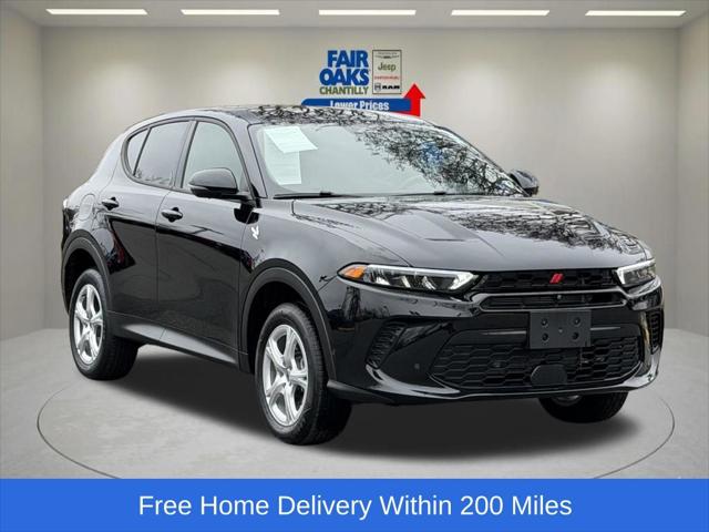 2025 Dodge Hornet GT Plus AWD