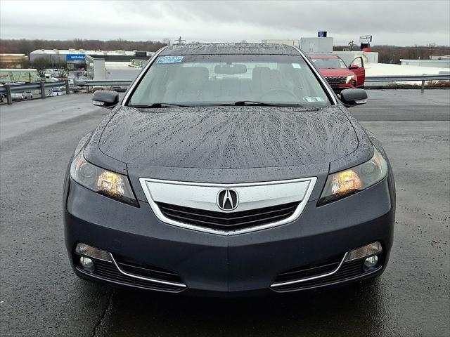 2012 Acura TL 3.5