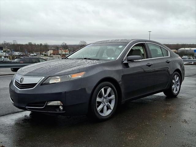 2012 Acura TL 3.5