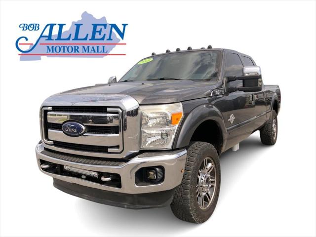 2015 Ford F-250 XLT for sale in Danville, KY