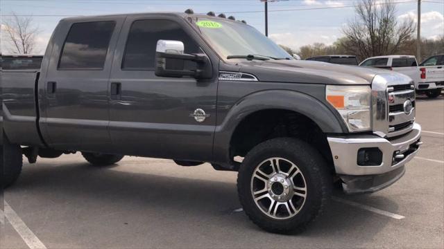 2015 Ford F-250 XLT