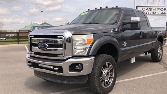 2015 Ford F-250 XLT