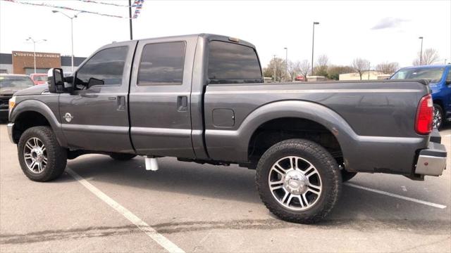 2015 Ford F-250 XLT