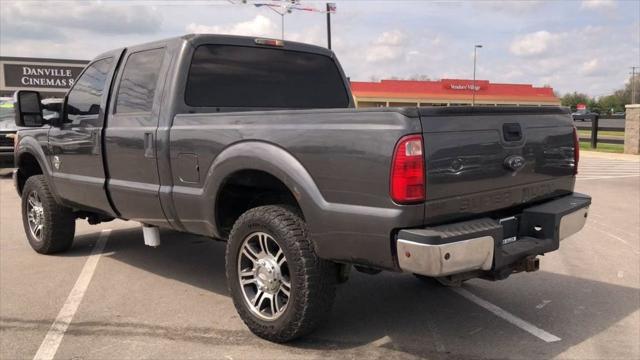 2015 Ford F-250 XLT