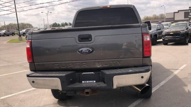 2015 Ford F-250 XLT