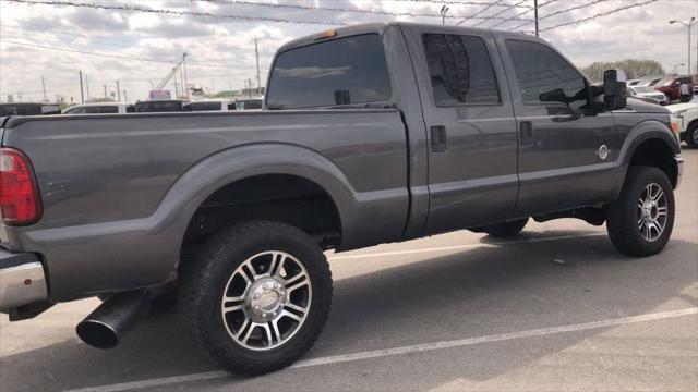 2015 Ford F-250 XLT