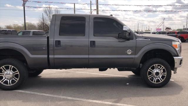 2015 Ford F-250 XLT