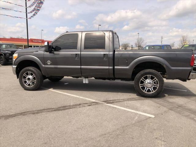 2015 Ford F-250 XLT