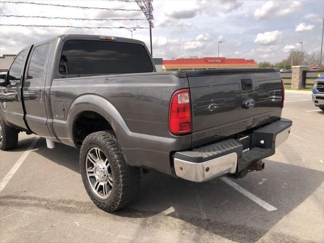 2015 Ford F-250 XLT