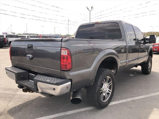 2015 Ford F-250 XLT