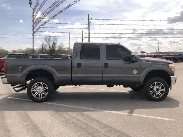 2015 Ford F-250 XLT