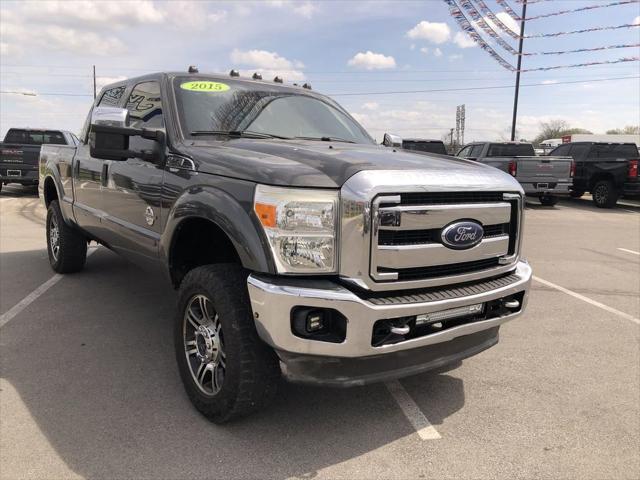 2015 Ford F-250 XLT