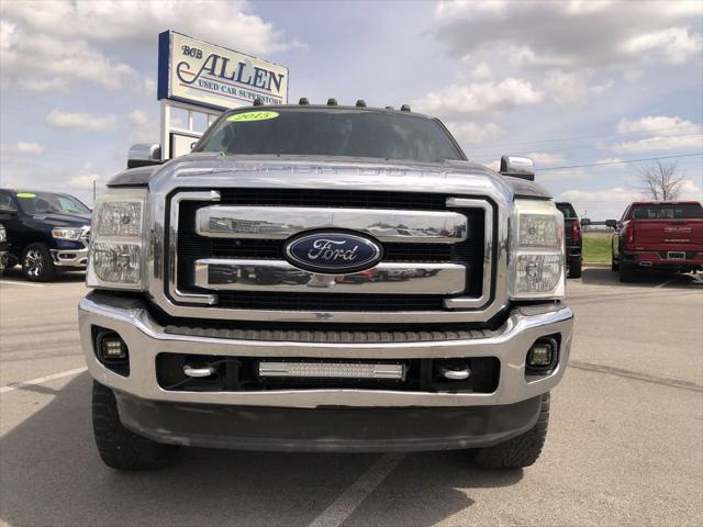 2015 Ford F-250 XLT